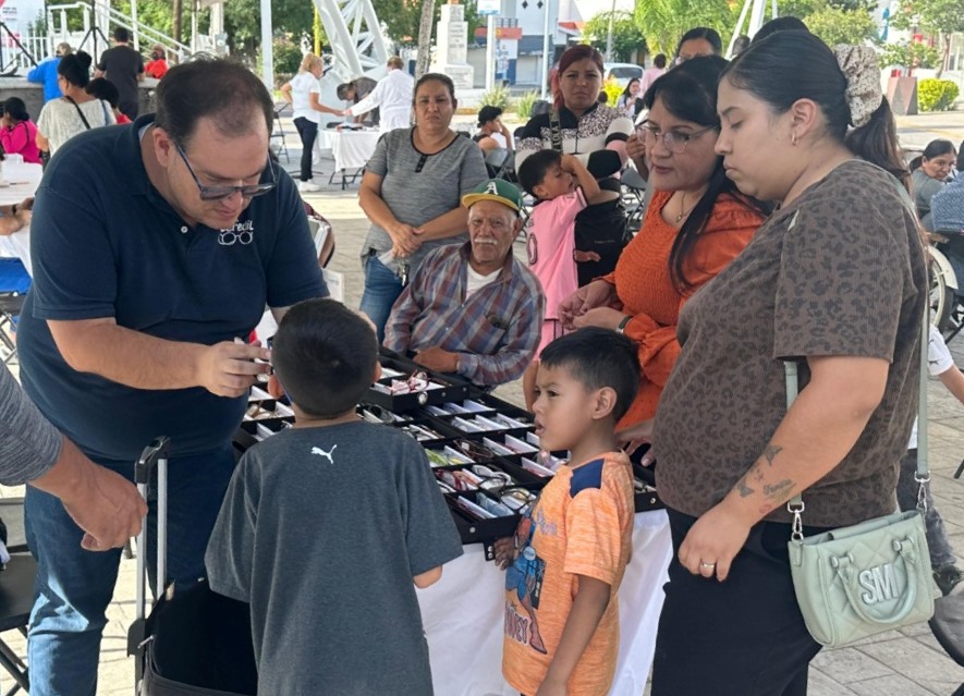 20 3 DIF ESTATAL LLEVARÁ SERVICIOS GRATUITOS DE SALUD AL MUNICIPIO DE TEPEZALÁ