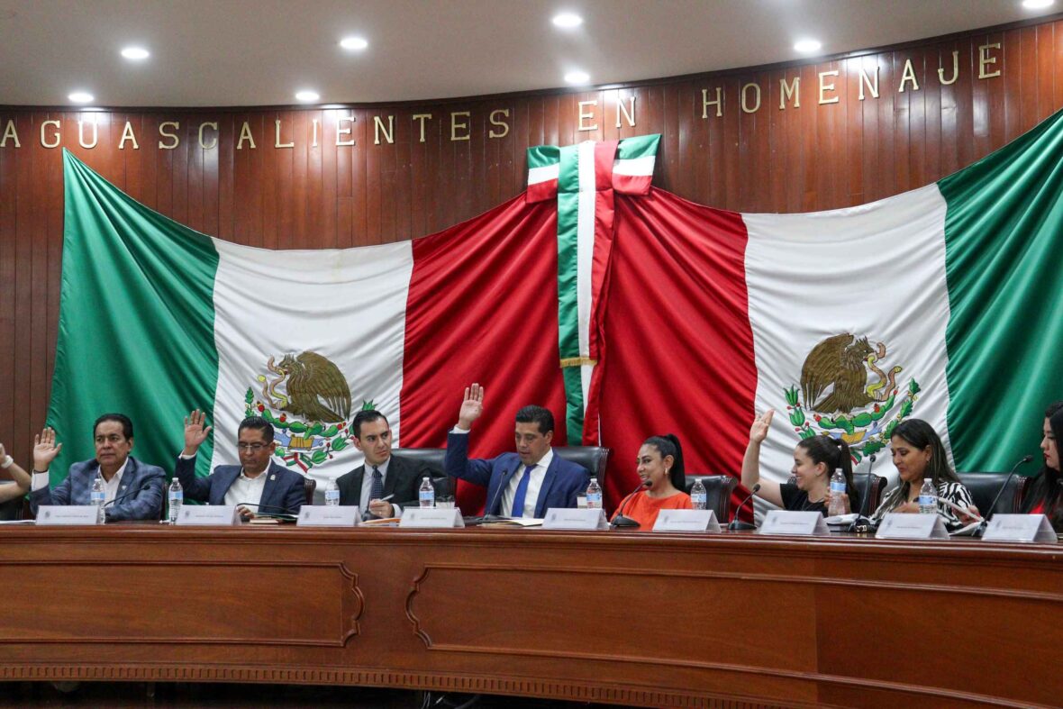 20240814152400 IMG 0276 scaled APROBÓ AYUNTAMIENTO DE AGUASCALIENTES A LOS GANADORES DEL PREMIO DE LA JUVENTUD Y AL MÉRITO DEPORTIVO 2024