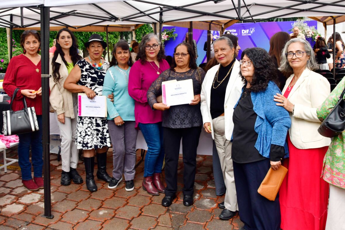 21 6 scaled OFRECE DIF ESTATAL TALLERES PARA QUE MADRES JEFAS DE FAMILIA PUEDAN EMPRENDER SU PROPIO NEGOCIO