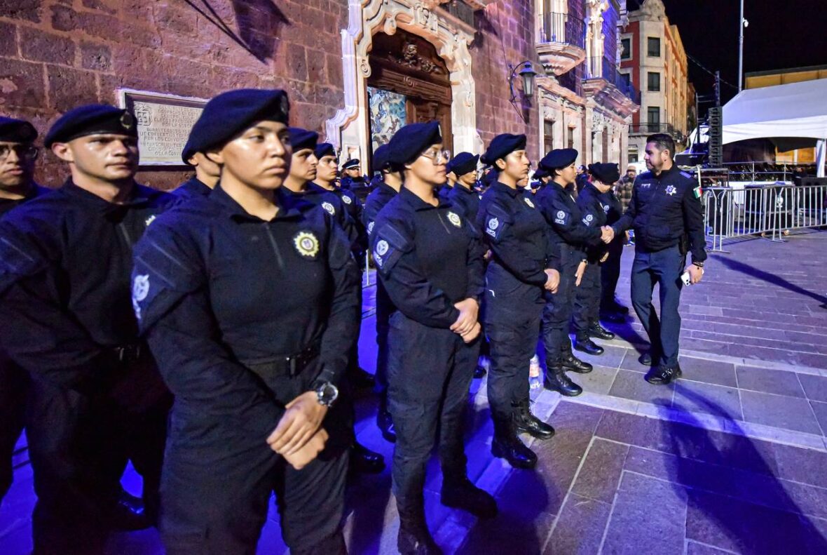 23 5 scaled LISTO EL OPERATIVO DE SEGURIDAD PARA LA ROMERÍA EN HONOR A LA VIRGEN DE LA ASUNCIÓN