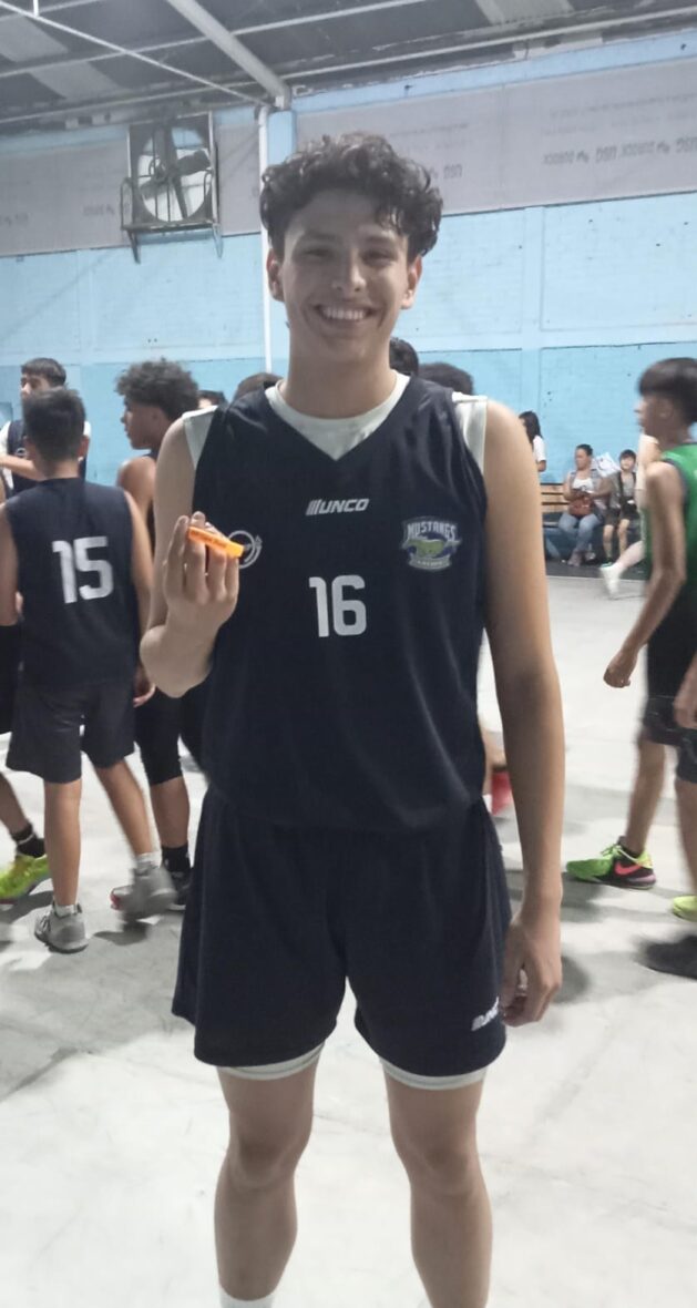 29 2 scaled JOVEN AGUASCALENTENSE FUE CONVOCADO A LA SELECCIÓN MEXICANA DE BASQUETBOL U15