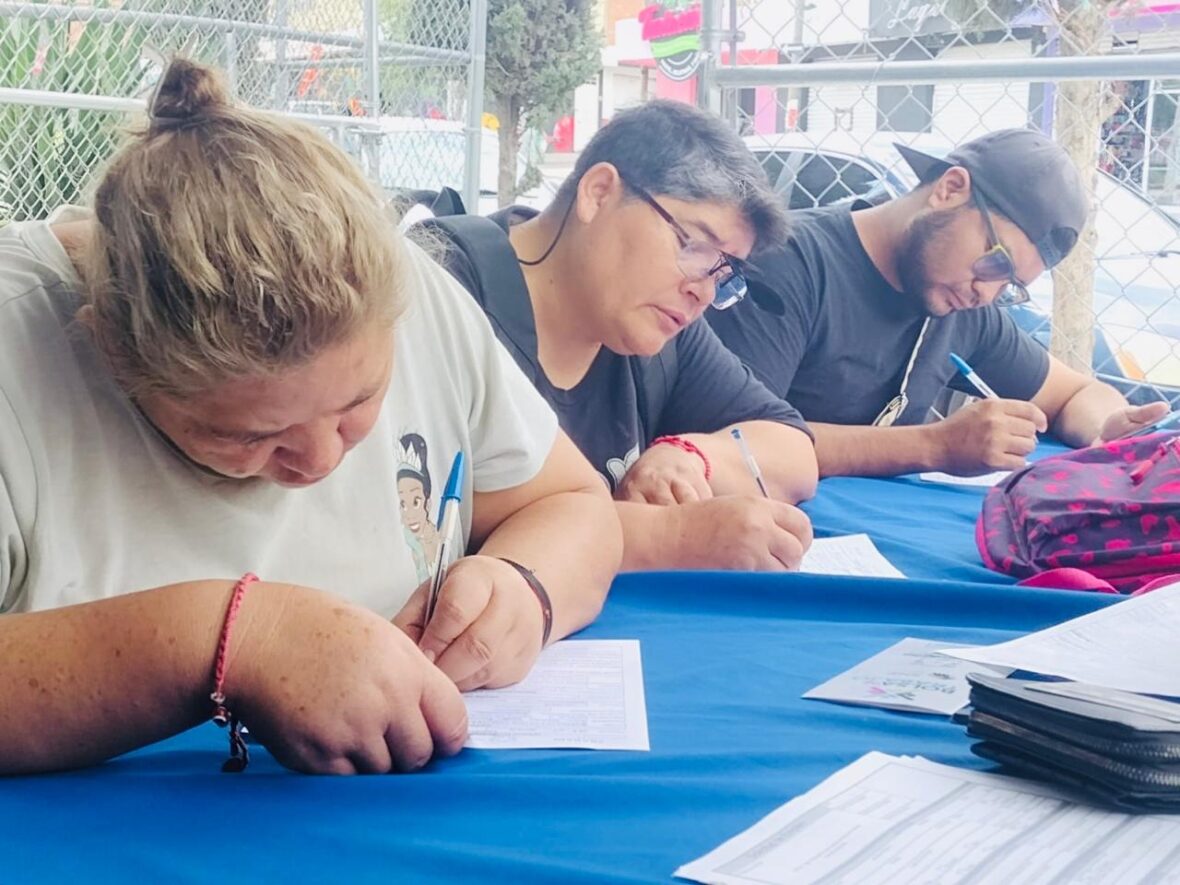 36 1 scaled MÁS DE MIL OPORTUNIDADES LABORALES ESTE LUNES EN LA CASA DEL BIEN COMÚN DE LA COLONIA MUJERES ILUSTRES