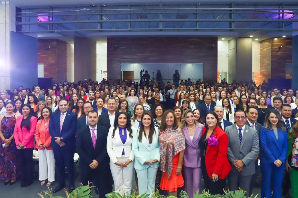 42 1 scaled TERE JIMÉNEZ PARTICIPA EN EL WOMEN ECONOMIC FORUM, ESPACIO QUE REÚNE A MUJERES LÍDERES EN LATINOAMÉRICA