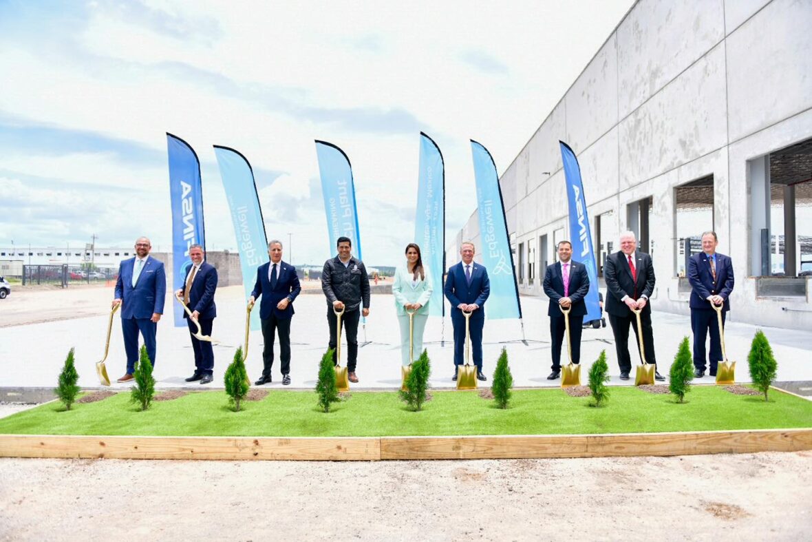 6 2 scaled EMPRESA NORTEAMERICANA INSTALARÁ PLANTA EN AGUASCALIENTES; INVERTIRÁ 110 MILLONES DE DÓLARES Y GENERARÁ MÁS DE MIL 300 EMPLEOS