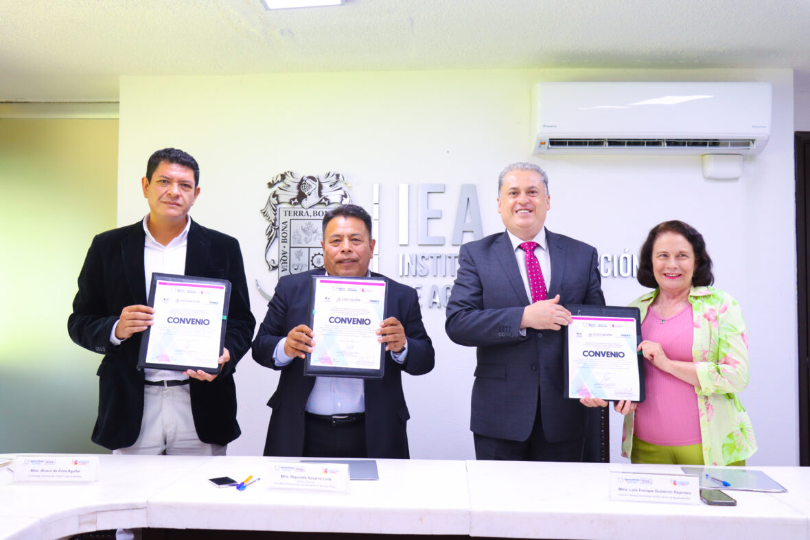 6 3 scaled EDUCADORES COMUNITARIOS DE CONAFE PODRÁN ACCEDER A BECAS COMPLETAS PARA ESTUDIAR PEDAGOGÍA