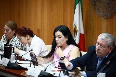 Aprueba Congreso lista de aspirantes para ocupar la titularidad de la ASEN 13 agosto 2024 2 Aprueba Congreso lista de aspirantes para ocupar la titularidad de la ASEN