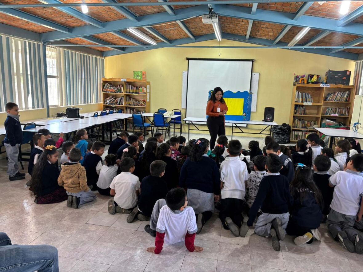 file 7 scaled EL INSTITUTO MUNICIPAL DE SALUD MENTAL LLEVÓ EL PROGRAMA “APRENDIENDO A CUIDARME” A INSTITUCIONES EDUCATIVAS