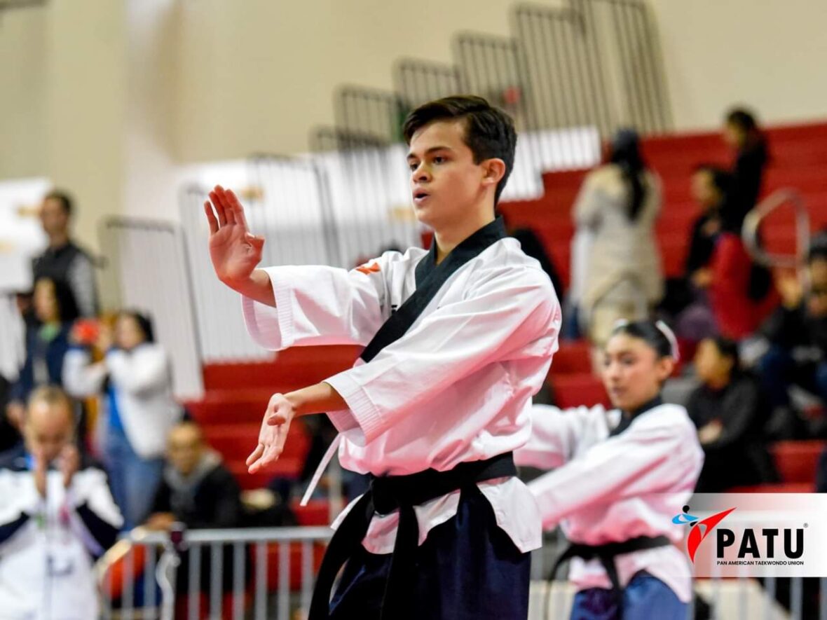 24 2 scaled AGUASCALENTENSE DESTACA EN TORNEO INTERNACIONAL DE TAEKWONDO EN LIMA, PERÚ