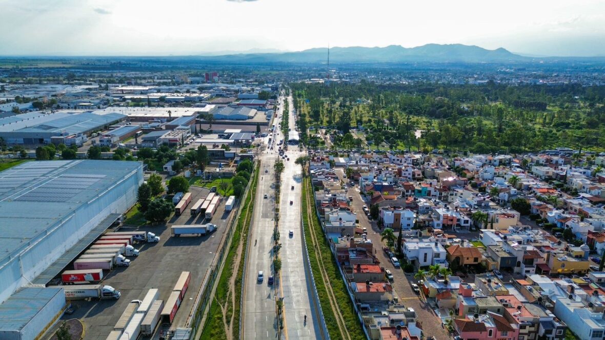 39 scaled ENTREGA TERE JIMÉNEZ CUARTA ETAPA SUR DE TERCER ANILLO; SE HAN DESTINADO MÁS DE 809 MILLONES DE PESOS