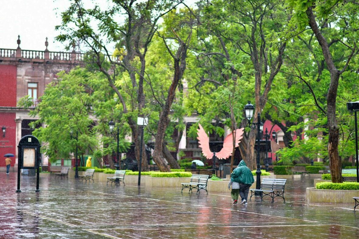 46 scaled EN LOS PRIMEROS OCHO MESES DE 2024, AGUASCALIENTES SUPERÓ LA CANTIDAD DE LLUVIA QUE SE REGISTRÓ EN TODO 2023