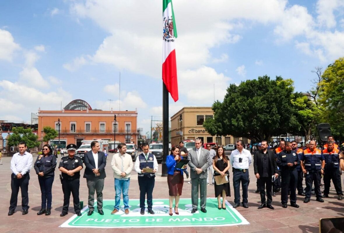 58 scaled TERE JIMÉNEZ DESTACA LA IMPORTANCIA DEL TRABAJO COORDINADO EN EL SIMULACRO NACIONAL 2024