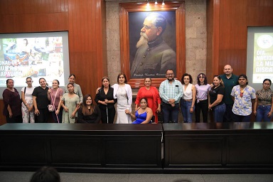 Congreso Dia Nacional de la Mujer con Discapacidad 18 septiembre 2024 6 Conmemora Congreso el Día Nacional de la Mujer con Discapacidad