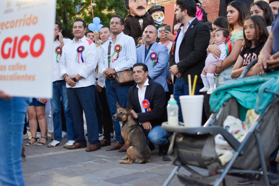 DSC0808 scaled ARRANCA LEO MONTAÑEZ CON LA SAN MARQUEADA Y FESTIVAL DE LA CERVEZA ARTESANAL 2024