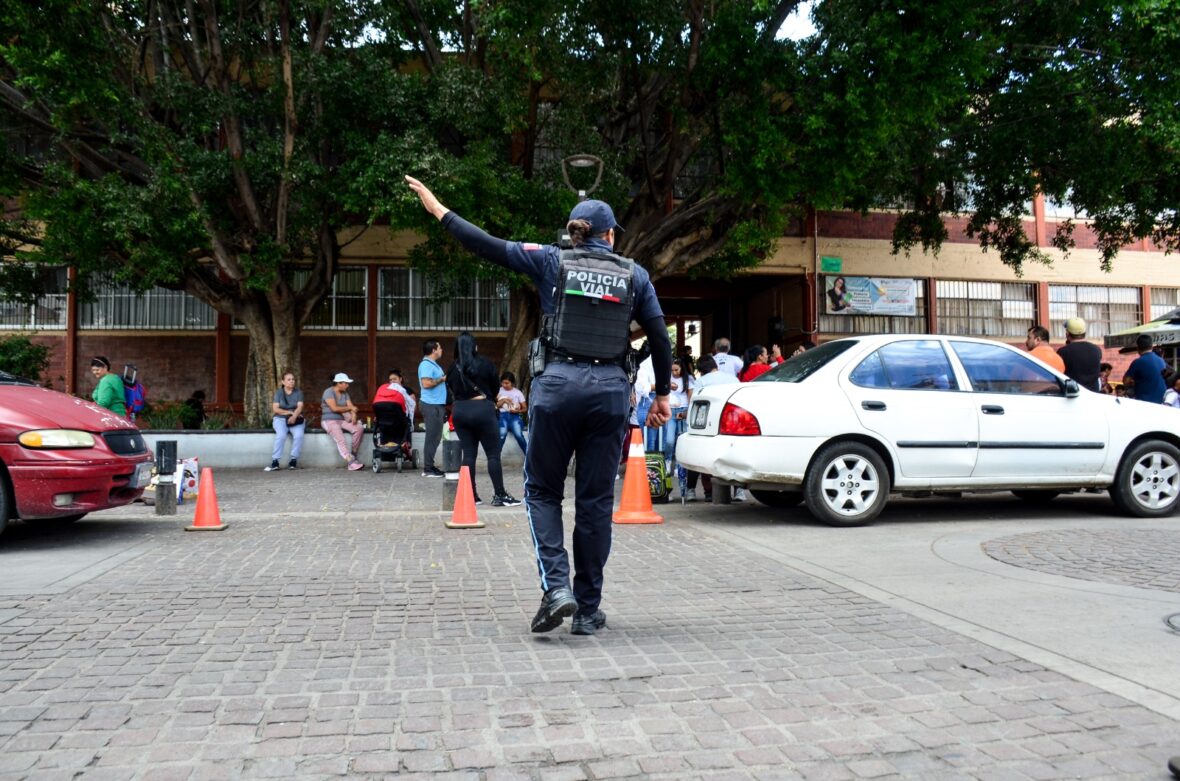 Imagen de WhatsApp 2024 08 23 a las 11.55.30 ae6dc94d scaled LISTO EL OPERATIVO DE REGRESO A CLASES «ESCUELA SEGURA” EN EL MUNICIPIO DE AGUASCALIENTES