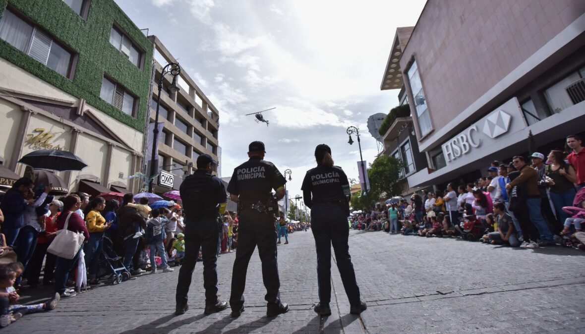 Imagen de WhatsApp 2024 09 10 a las 14.59.11 be8ec2aa scaled REFORZARÁ POLICÍA MUNICIPAL DE AGUASCALIENTES VIGILANCIA POR FESTEJOS PATRIOS