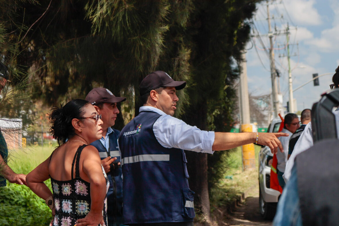 MG 0635 scaled LEO MONTAÑEZ ENCABEZA MEGA OPERATIVO DE LIMPIEZA EN ÁREA METROPOLITANA