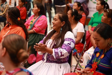 Poder Legislativo el Dia Internacional de la Mujer Indigena 3 Conmemora Poder Legislativo el Día Internacional de la Mujer Indígena