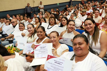 Transformando Empresas de 10 2 1 Egresa segunda generación de ‘Transformando Empresas de 10”