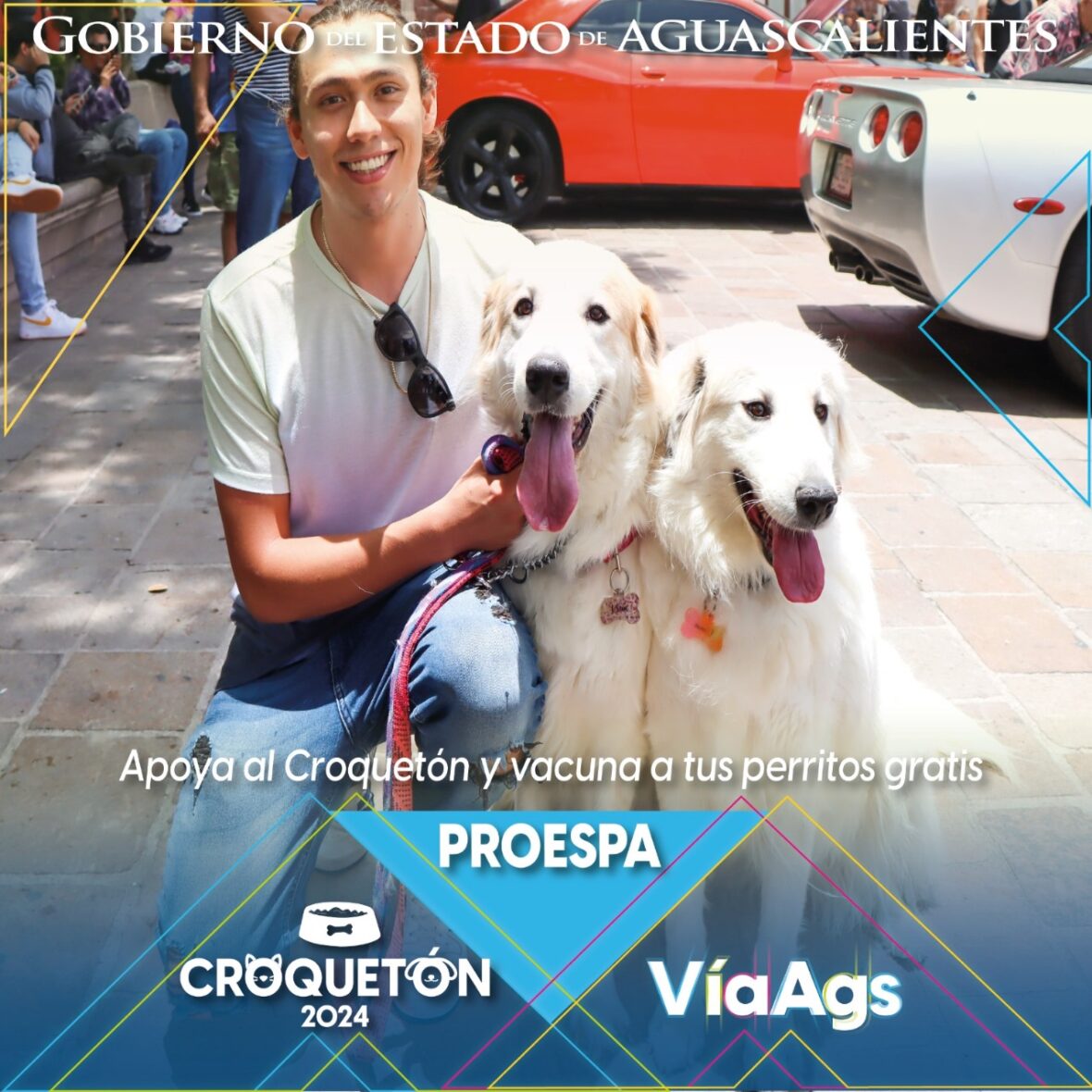 22 2 scaled TE INVITAMOS A PARTICIPAR EN EL CROQUETÓN ESTE FIN DE SEMANA EN LA VÍAAGS; TRAE TUS CROQUETAS