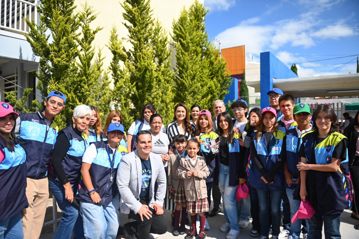 23 scaled ENTREGA TERE JIMÉNEZ NUEVA INFRAESTRUCTURA EN LA PRIMARIA JOSÉ DE JESÚS GONZÁLEZ RIVAS DE VILLAS DE NUESTRA SEÑORA DE LA ASUNCIÓN