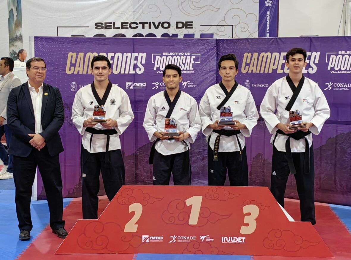 30 scaled ATLETAS DE AGUASCALIENTES CLASIFICAN AL CAMPEONATO MUNDIAL DE TAEKWONDO, A REALIZARSE EN HONG KONG