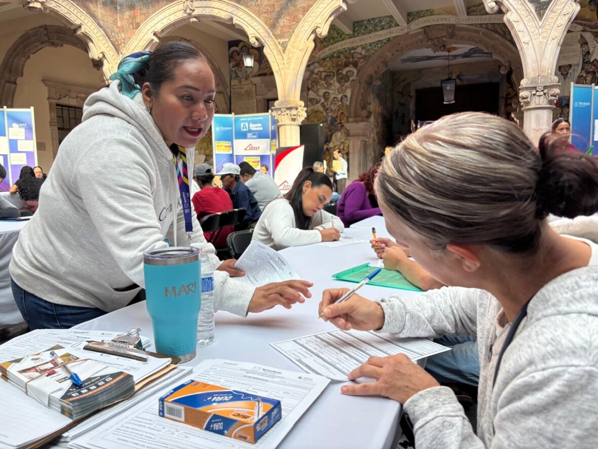 42 scaled VACANTES CON SUELDOS DE HASTA 25 MIL PESOS EN EL PRÓXIMO “JUEVES DE BOLSA DE TRABAJO”