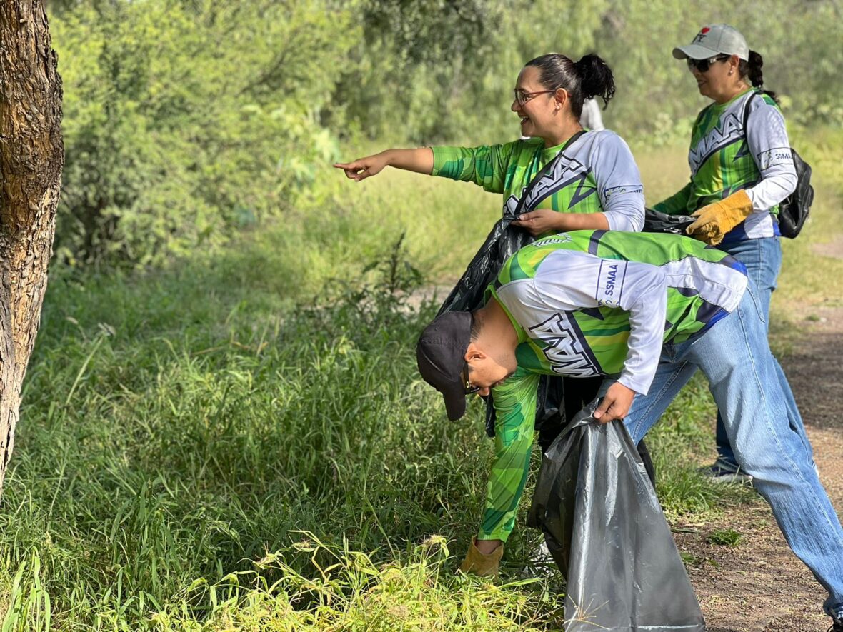 46 1 scaled MÁS DE 36 TONELADAS DE BASURA FUERON RETIRADAS DEL RÍO SAN PEDRO GRACIAS A LA ACCIÓN COLECTIVA