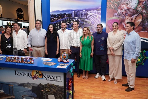 Vallarta Nayarit Gastronomica Vallarta-Nayarit Gastronómica, brinda valiosa promoción a Puerto Vallarta