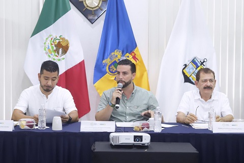 comision obra publica 2 Queda integrada la Comisión de Obra Pública Municipal