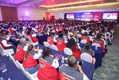 ctm 2 1 Clausura Luis Munguía la Primera Convención Nacional de la CTM