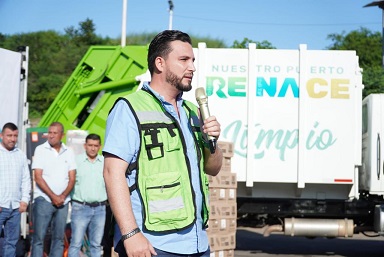 recoleccion basura 2 Arranca Munguía cruzada contra la basura