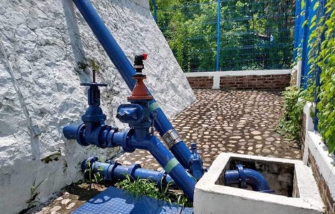 tanque ramblanses Intermitencia en el suminitro de agua y baja presión por trabajos en el Tanque Ramblases de Piedra