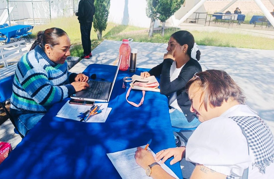 1 BRIGADA DE EMPLEO LLEGARÁ ESTE LUNES 7 DE OCTUBRE AL FRACCIONAMIENTO SOLIDARIDAD IV