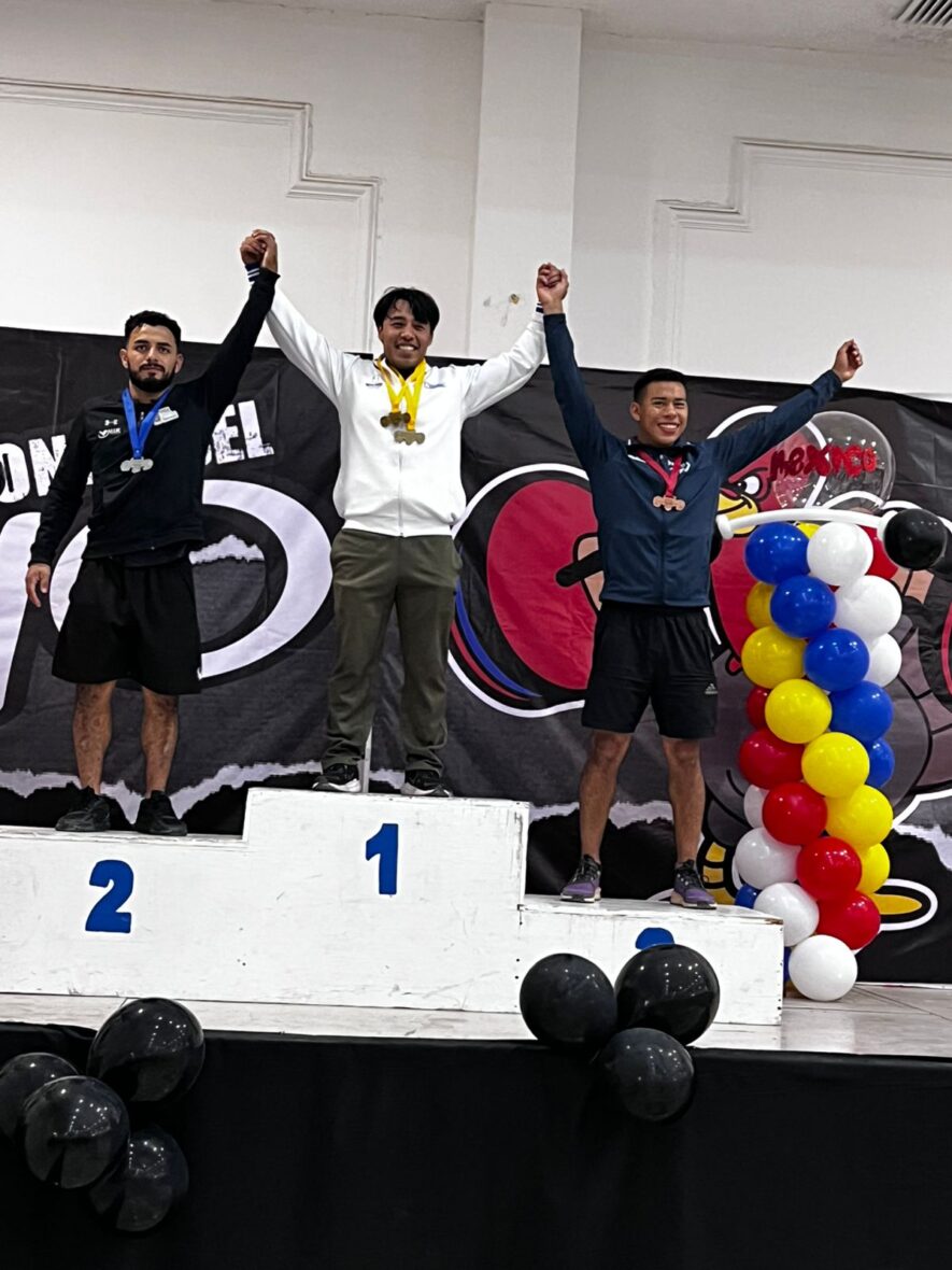 13 2 scaled AGUASCALIENTES SE LLEVA 9 MEDALLAS EN COMPETENCIA NACIONAL DE LEVANTAMIENTO DE PESAS