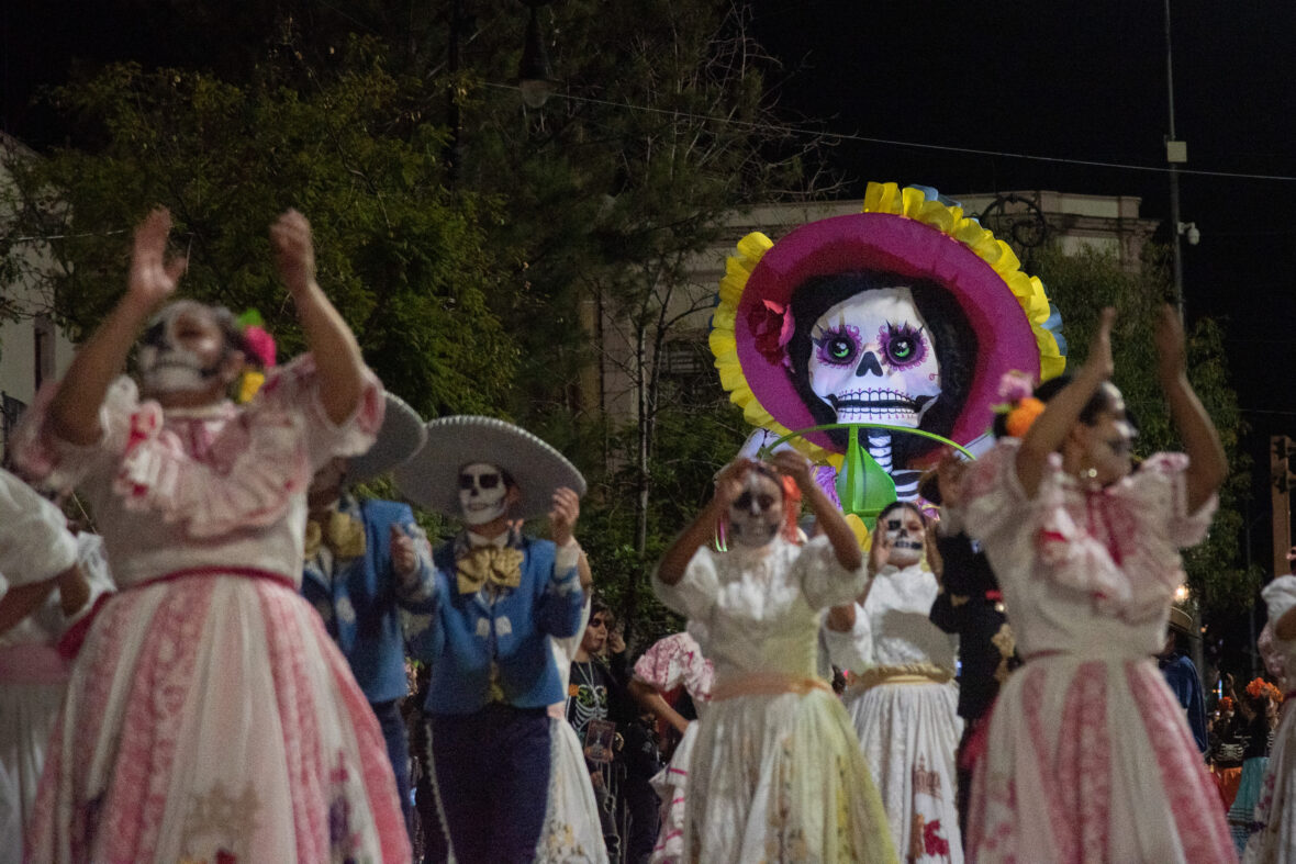 20 scaled TODO LISTO PARA EL DESFILE DE CALAVERAS ESTE PRÓXIMO 2 DE NOVIEMBRE