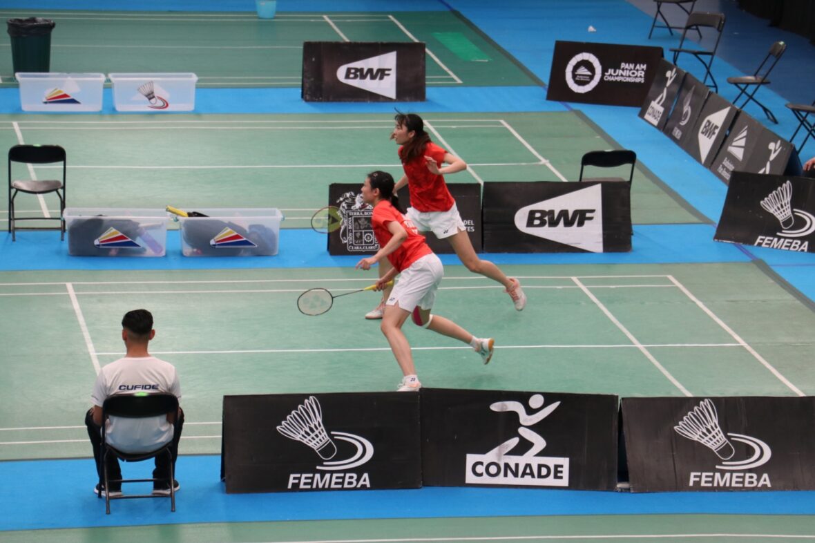 22 scaled AGUASCALIENTES ES SEDE DE TORNEO INTERNACIONAL DE BÁDMINTON