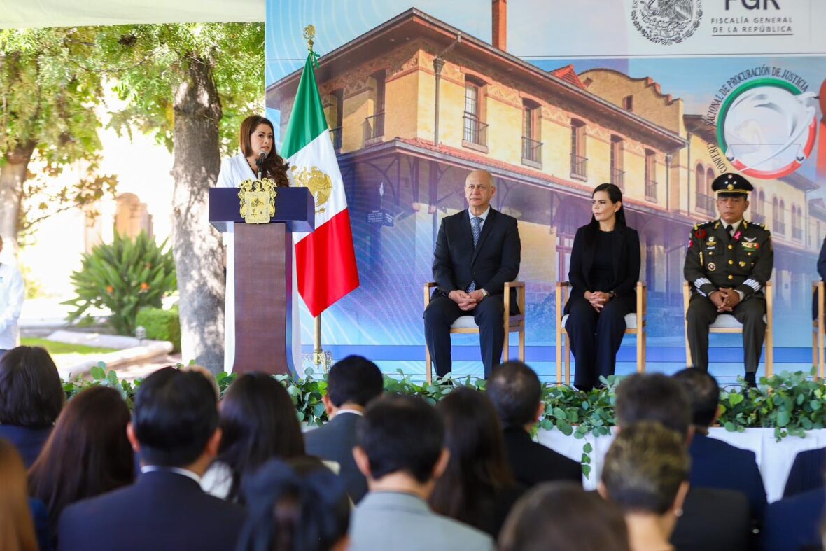 3 scaled AGUASCALIENTES FUE SEDE DE REUNIÓN DE FISCALES DE LA ZONA OCCIDENTE