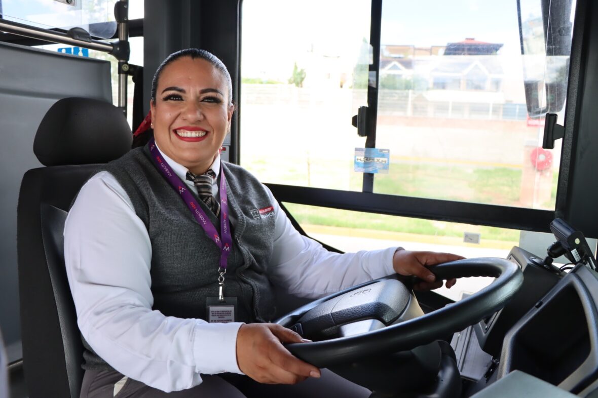 59 scaled GOBIERNO DEL ESTADO BUSCA MUJERES CONDUCTORAS PARA EL SISTEMA DE TRANSPORTE PÚBLICO