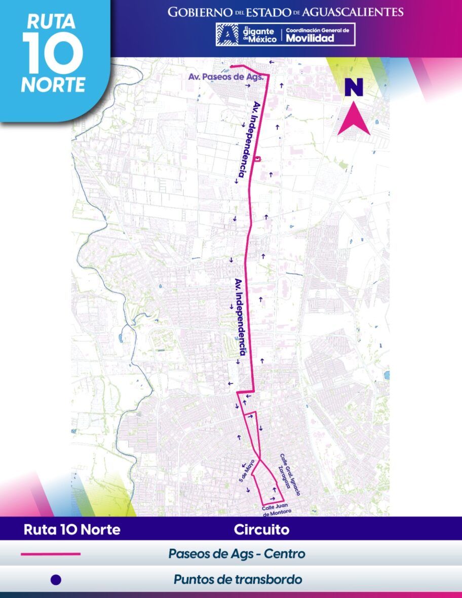 73 scaled LA RUTA 10 SE DIVIDE EN DOS TRAYECTOS PARA DISMINUIR EL TIEMPO DE ESPERA A PARTIR DE ESTE DOMINGO