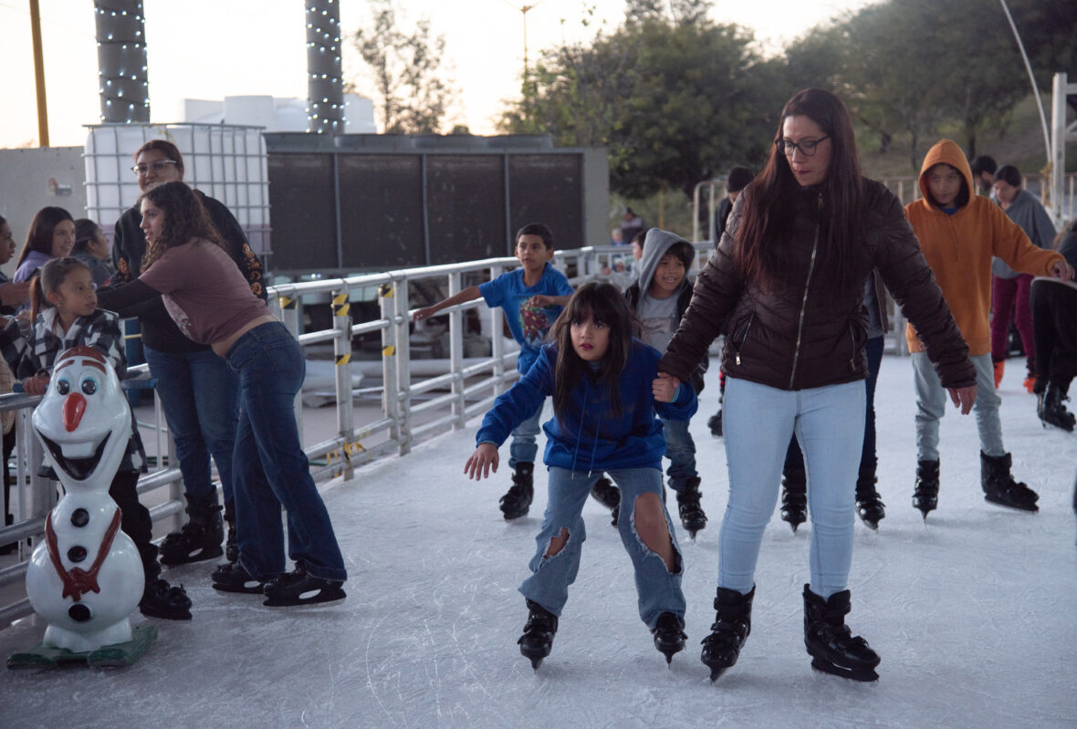 2 5 scaled VISITA VILLA NAVIDAD AL ORIENTE DE LA CIUDAD DEL 20 DE DICIEMBRE AL 1.º DE ENERO; TODAS LAS ACTIVIDADES SON GRATUITAS