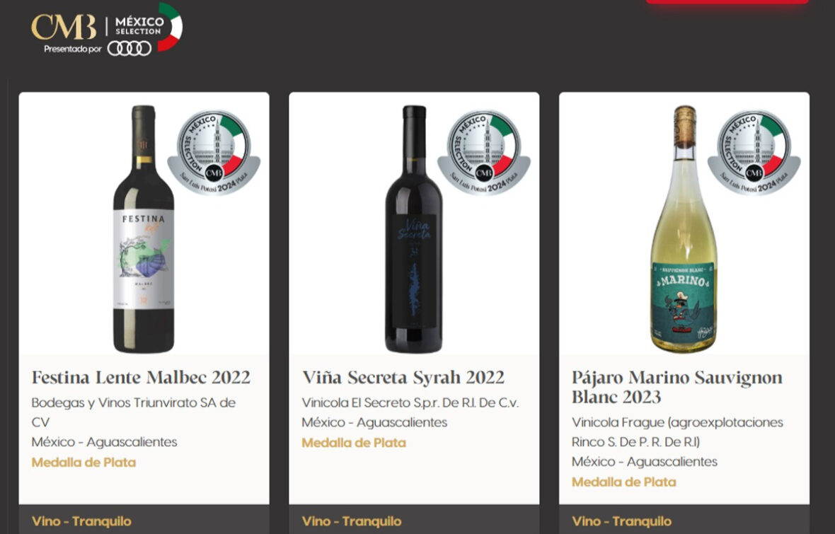 2 scaled VINOS DE AGUASCALIENTES DESTACAN A NIVEL NACIONAL