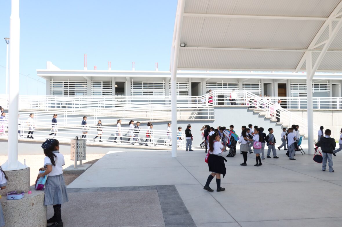 30 1 scaled COMENZÓ EL PERIODO VACACIONAL DE INVIERNO; EL REGRESO A CLASES PARA LOS ALUMNOS SERÁ EL JUEVES 9 DE ENERO