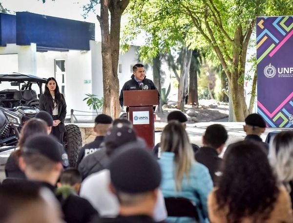 47 13 NUEVOS INTEGRANTES PARA EL GRUPO DE OPERACIONES ESPECIALES DEL ESTADO