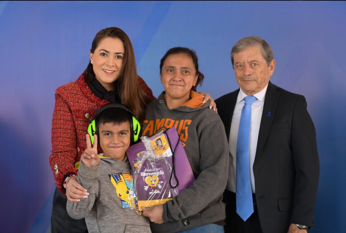 51 scaled INAUGURA TERE JIMÉNEZ LA PRIMERA CLÍNICA DE AUTISMO EN AGUASCALIENTES