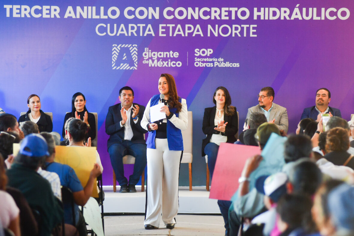 9 scaled CON UNA INVERSIÓN DE 65 MILLONES DE PESOS, TERE JIMÉNEZ INAUGURA LA CUARTA ETAPA NORTE DE TERCER ANILLO