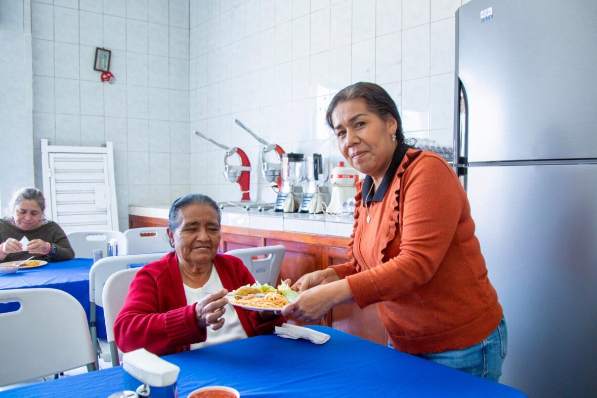 13 1 scaled ABREN NUEVO COMEDOR GRATUITO PARA ADULTOS MAYORES EN JESÚS MARÍA