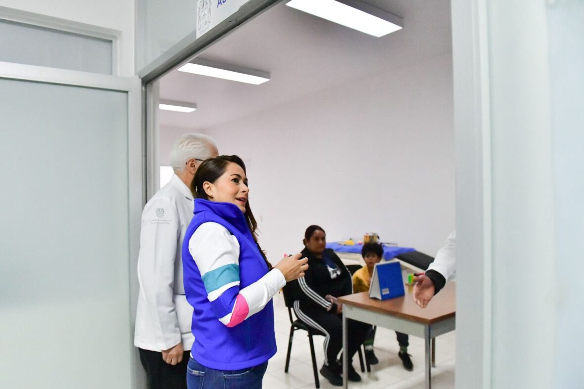 26 1 scaled ENTREGA TERE JIMÉNEZ OBRAS DE REHABILITACIÓN DEL CENTRO DE SALUD Y DE LA AVENIDA OJOCALIENTE