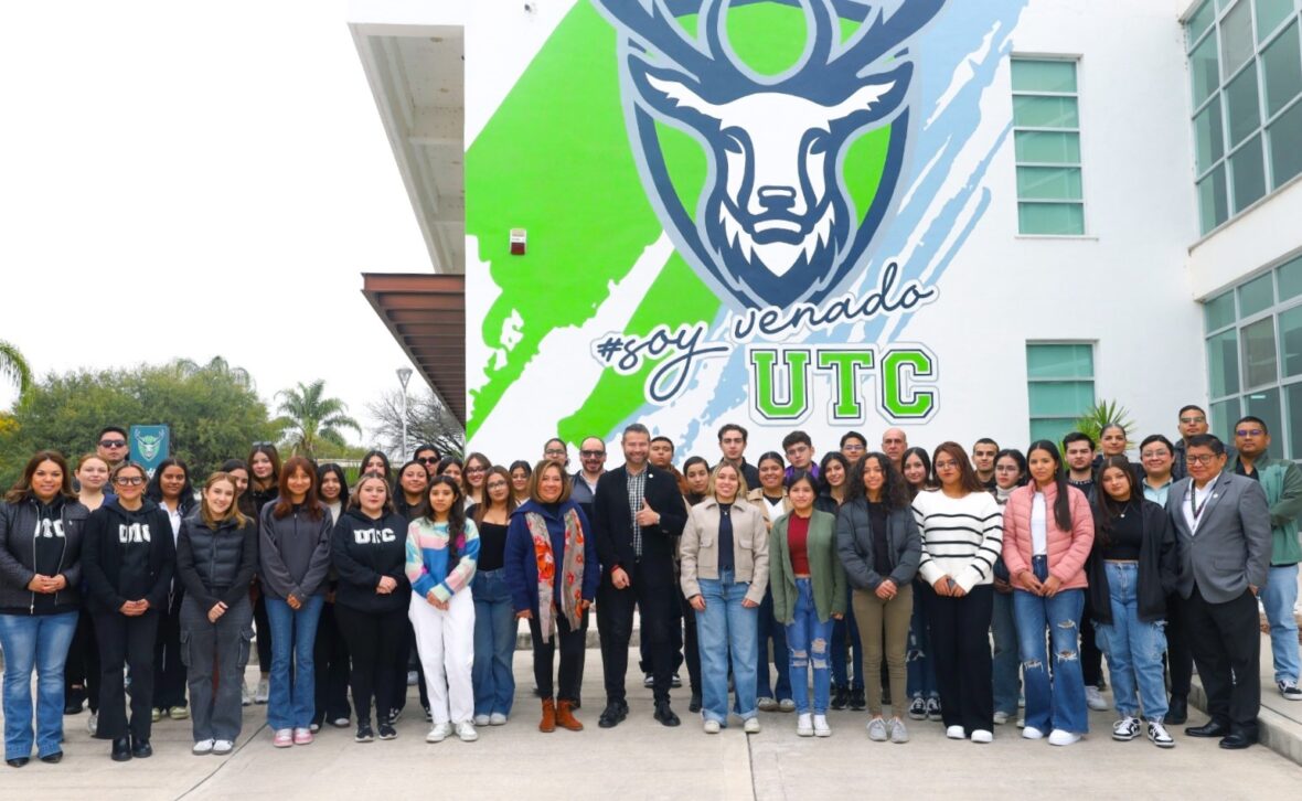 28 1 scaled INGRESA SEGUNDA GENERACIÓN DE LA CARRERA DE MEDICINA A LA UNIVERSIDAD TECNOLÓGICA DE CALVILLO