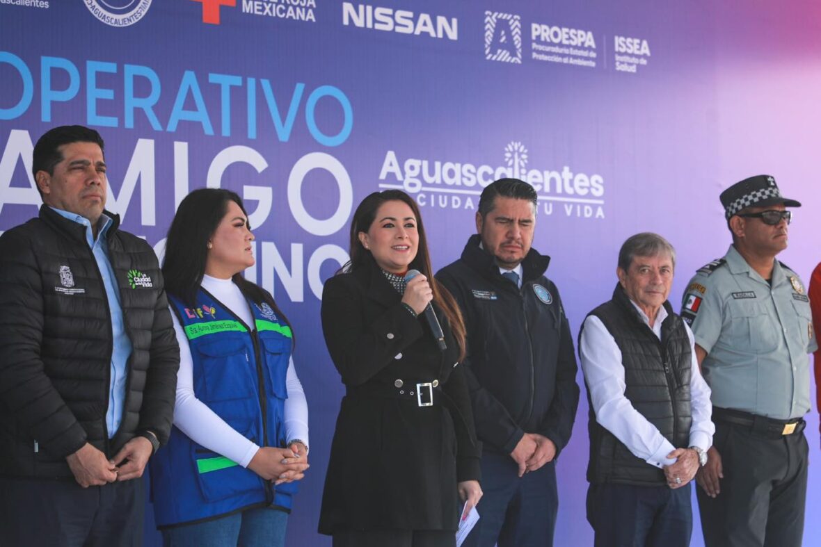 5 3 scaled MÁS DE 330 ELEMENTOS RESGUARDARÁN A PEREGRINOS EN SU CAMINO A SAN JUAN DE LOS LAGOS: TERE JIMÉNEZ