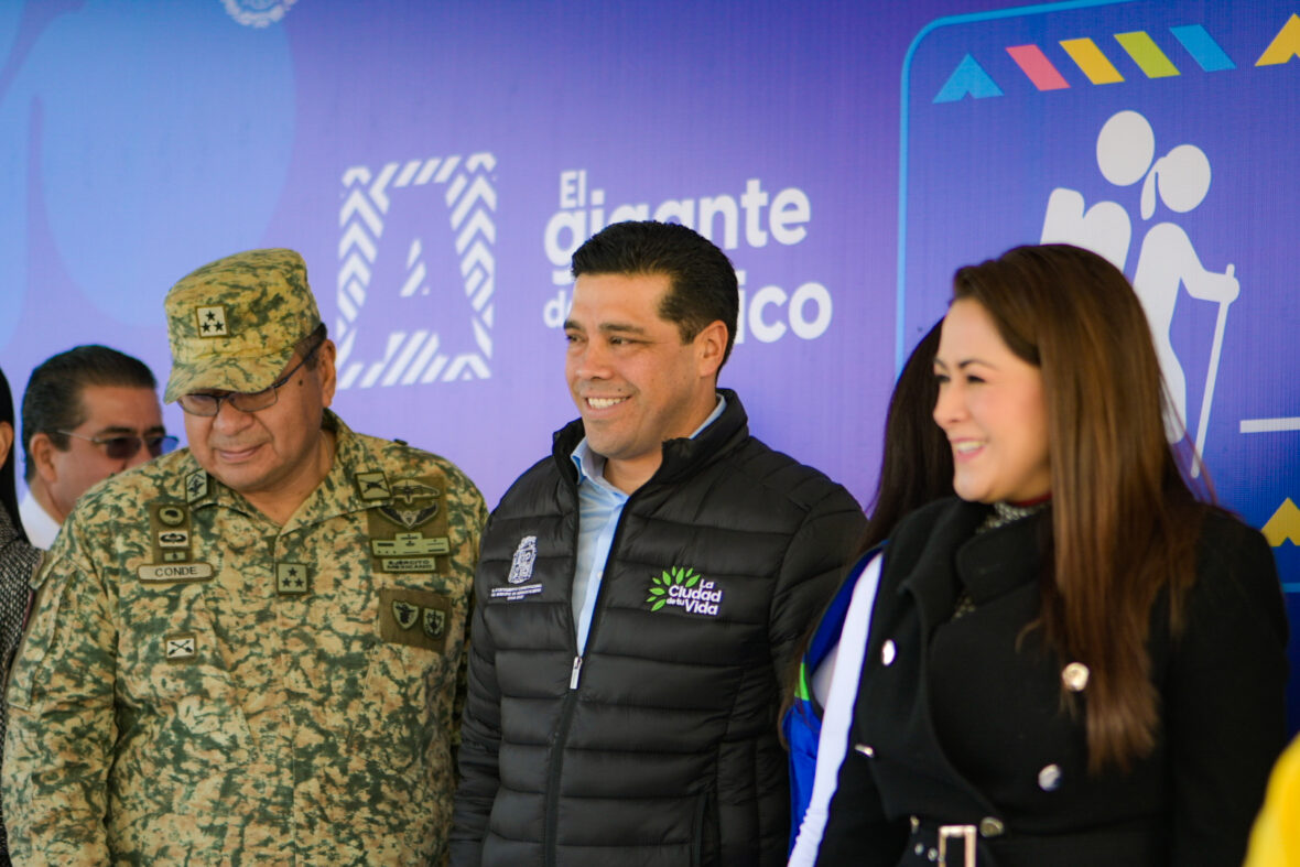 CMC4561 scaled MÁS DE 330 ELEMENTOS RESGUARDARÁN A PEREGRINOS EN SU CAMINO A SAN JUAN DE LOS LAGOS: TERE JIMÉNEZ